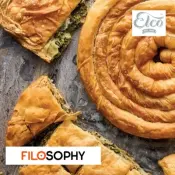 Philosophie Tiefgekühlte Griechische Gebäckwaren