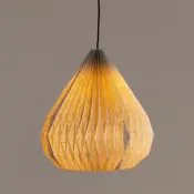 Inmark Linen Dome Pendant Lamp