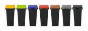 Flap Bin Collection