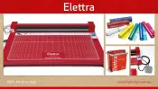 Speedycover Elettra Book Cover