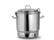 ARTAME Scaldazuppe in acciaio inox per buffet