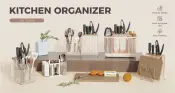 Joy Series Kitchen Organizer