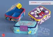 Stor Supreme Multi Compartment Sandwich Box