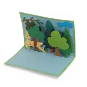 Prokritee Popup Card