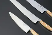 Franz Gude Alpha Bread Knife