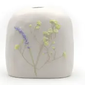Ceramic Floral Vase