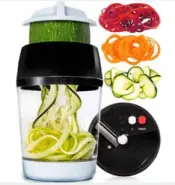 Adjustable Spiralizer Collection