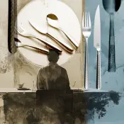 Faro Crista Cutlery