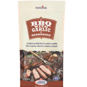 Crown National BBQ z przyprawą czosnkową