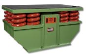 Vibration Mounts for Industrial Machines
