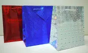 150gsm Hologram Paper Bag