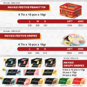 Festive and Crispy Crepes