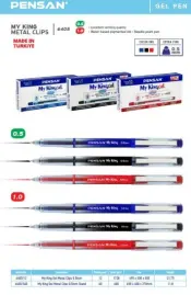 Pensan My King Pen