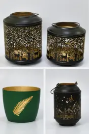 Decoware Lanterns and Tealight Holders