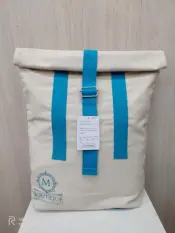 Cotton Canvas Backpack