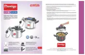 Pressure Cooker Stainless Steel