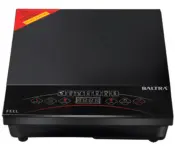 Piano cottura a induzione a infrarossi 2000W