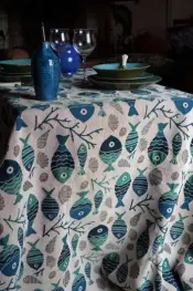 La Gabbianella Italian Textiles