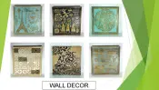 Wall Decor and Wall Art