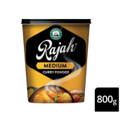 Robertsons Medium Rajah - 800g