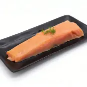 Geräucherte Lachs