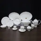 Newest Bone China Dinner Set