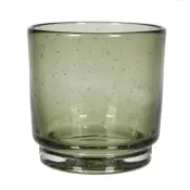 Stackable Glass Tumbler
