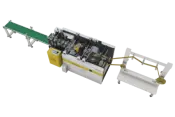 RHM 1000 GC 扭绳手柄制造机