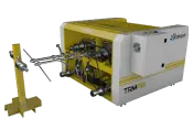 TRM 1500 Twisted Rope Making Machine