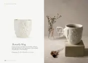 Fito Espinosa Butterfly Mug