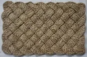 Handcrafted Natural Jute Rugs
