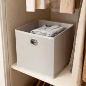 Foldable Storage Basket