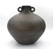 Tahua Pottery Floor Vases