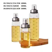 Oil Bottle Collection