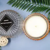 Glass Jar Candle