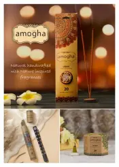 Incense and Cones