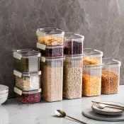Sealed Jar Pairing Set