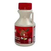 Saf ağcaqayın şərbəti 250 ml HDPE qabi