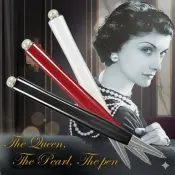 Queen Pearl Gift Pen