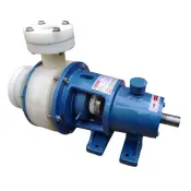 PP Centrifugal Chemical Process Pumps
