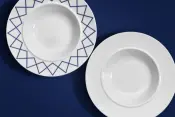 La Bella Tavola Porcelain Table Set