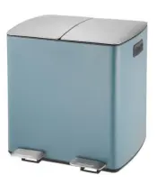 Ever-Service Pedal Trash Can