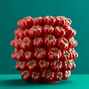 WERNS Vases Decorative