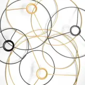 Lampshade Making Frames and Ringsets