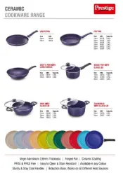 Ceramic Cookware Kitchenware