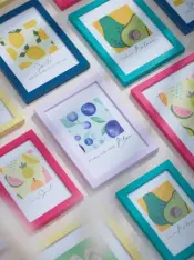 Decorative Frame Collection
