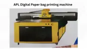 Pencetak Flatbed Digital APL untuk Beg Kertas