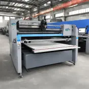 Screen Printing Machine for Wood Size: 8 ☓ 4 feet
