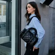 LOQI Puffy Weekender
