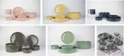 ZEN Color Glazed Porcelain